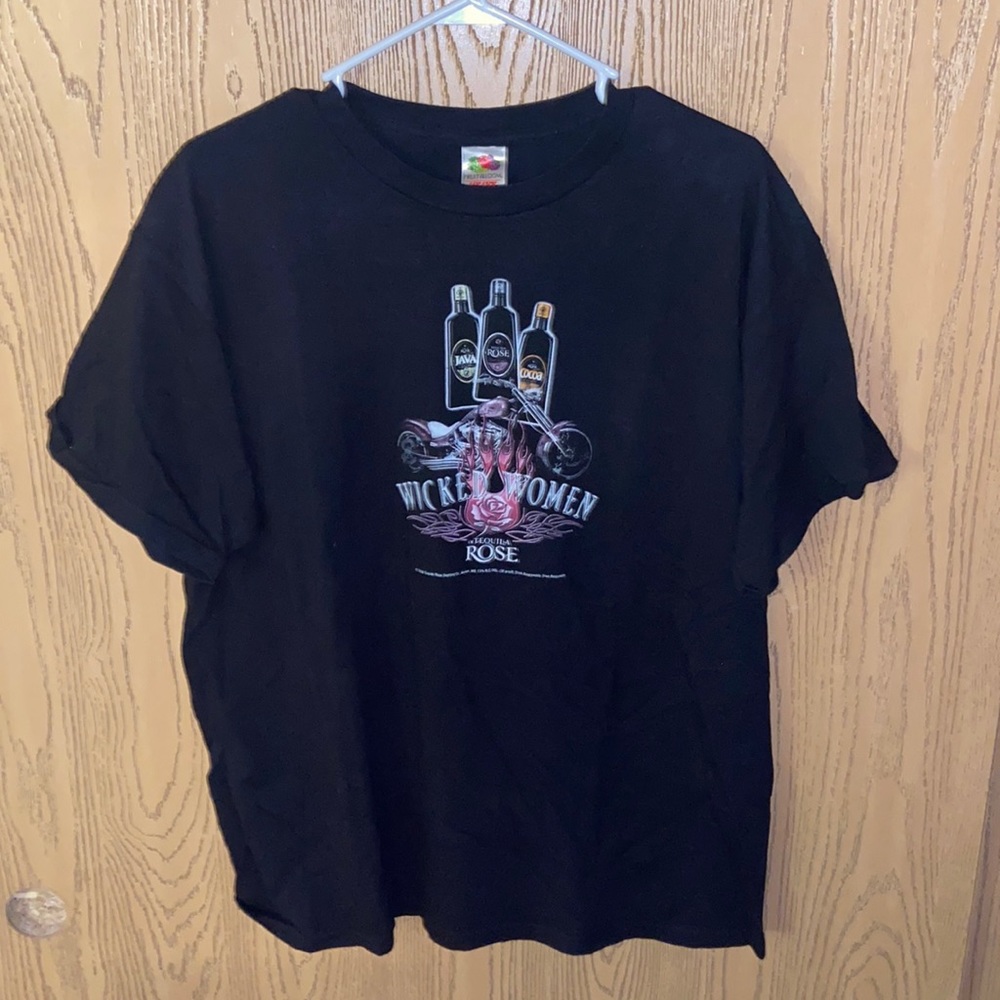 Tequila Rose Unisex T-shirt Preowned Size XL